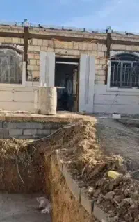 بنایی خورده کاری تخریب**
