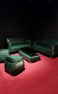 مبلمان اداری ۶ نفره
