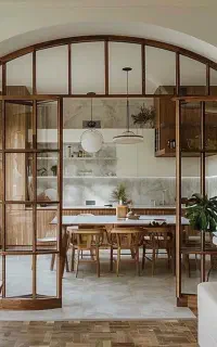 بازسازی خانه ویلایی و اپارتمان