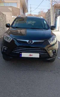 جک S5 اتومات مدل 97 در حد صفر