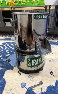 سبزی خرد کن ایران سبز