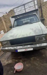 وانت پیکان ۹۳ بدون رنگ به شرط کارشناسی