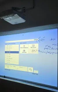 ویدئو پروژکتور فاصله نزدیک مناسب همه محیط ها