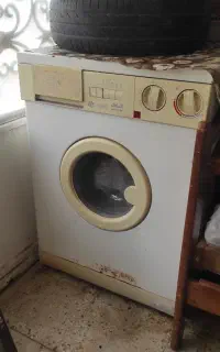 لباس شویی ازمایشی
