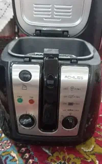 سرخ کن نوACKILISS