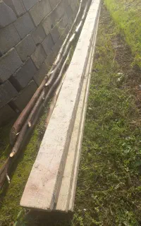 ۴عدد تخته بنایی در حد نو