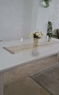 میز غذاخوری ۶ نفره