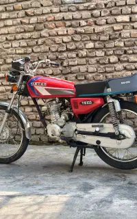 تکتاز ۱۲۵