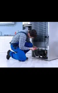 تعمیر انواع یخچال  در منزل و محل کار