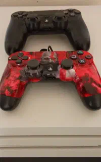 PS4 pro  پلی استیشن 4 پرو سفید