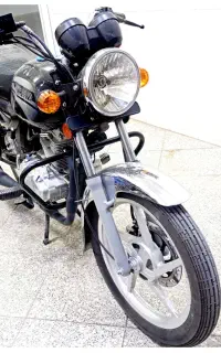 موتورسیکلت نیکتاز۴۰۲درحدنو۱۶۰میلیون نقدی