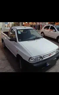 پراید وانت سایپا۱۵۱