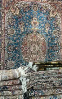 بالاترین‌خریدار‌تمام‌فرش‌‌ها شهرک‌غرب‌سعادت‌آباد