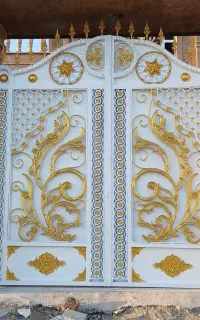رنگ آمیزی درب و پنجره