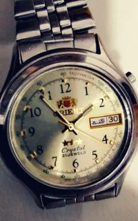 اورینت اتوماتیک