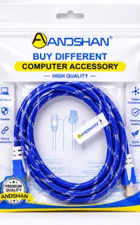 کابل HDMI برند ANDSHAN باکیفیت (فروشگاه سروش)
