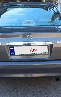 مزدا۳۲۳