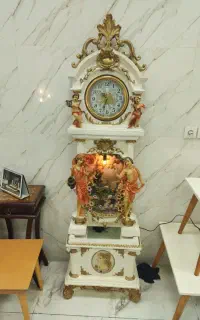 ساعت آبشاری بزرگ