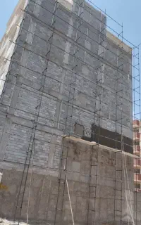 داربست فلزی نجف اباد با تخفیف ویژه