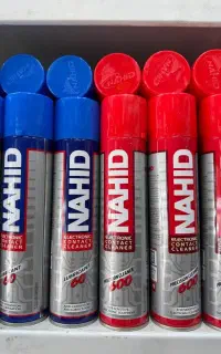 اسپری چرب و خشک و WD40  ناهید عمده