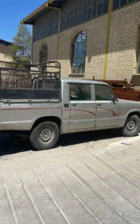 مزدا دو کابین