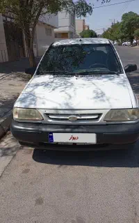 پراید 91