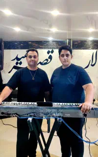 گروه موزیک زنده مجالس(سپهر موزیک)