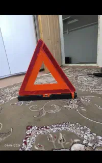 تابلو خطر