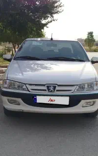 فروش پارس lx Tu5 مدل 98 سیمی