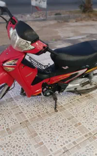 فروش موتور سیکلت پیشرو پیام تیپ 135cc