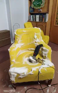 مبل شویی تخصصی سعید صفرشویی خودرو فرش تشک موکت