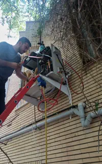 نصب و تعمیرات تخصصی اسپلیت های ایستاده و دیواری