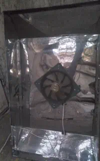 فن دمنده درحد