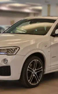 BMW X4  مدل 2015