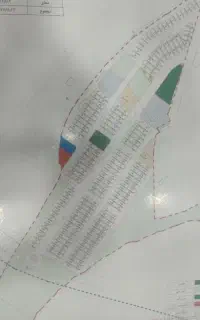 زمین ۲۰۰ متری در شهرک قیطریه