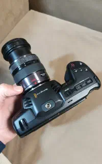 بلک مجیک BMPCC 4K کیج تیلتا tilta