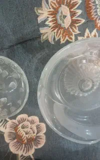 جا میوه و جا شکلاتی