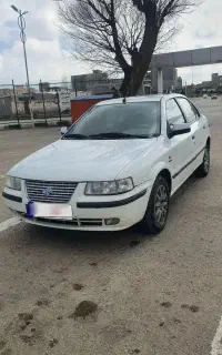 سمندef7 دوگانه