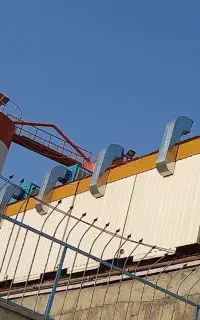 کانال سازی کولر،دریچه کولر