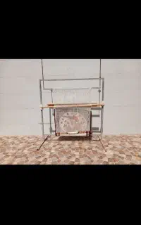 تابلوفرش و دار قالی
