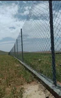 فنس کشی دیوار کشی محوطه سازی صفر تاصد