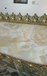 بوفه وکنسول برنز اصل