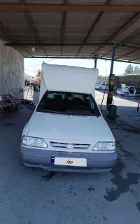 پراید وانت 151 مدل 97