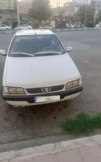 پژو slx مدل۹۱