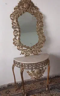 آینه کنسول سالم