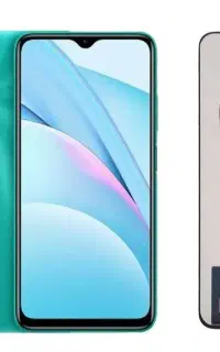 تاچ ال‌سی‌دی با فرم note9 شیائومی