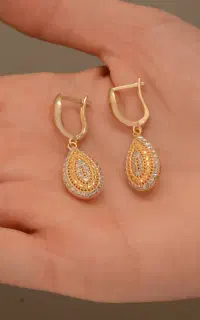 گوشواره گم شده
