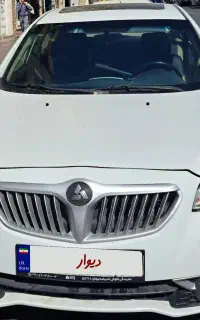 خودرو برلیانس H330 مدل ۹۵