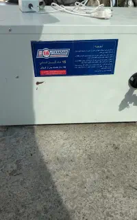 جت هیتر گازی