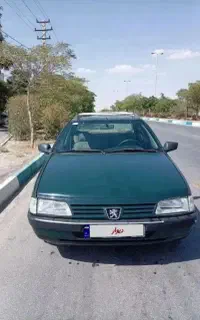 پژو آردی ۸۴ انژکتور هیدرولیک ضبط و باند